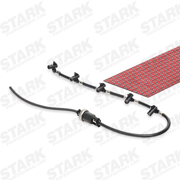 STARK SKHFO-3370023 Voolik, Jääkkütus CRAFTER 2.5 TDI 163 HP Diisel 2016