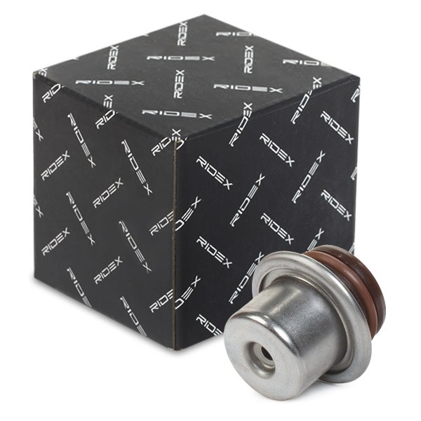 RIDEX Fuel pressure regulator Article number: 168C0014 cheaply