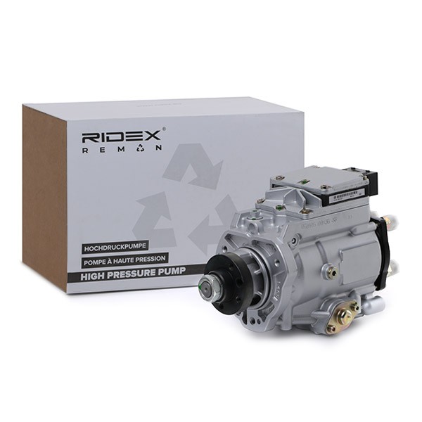 RIDEX REMAN Injection pump Article number: 3904I0062R cheaply