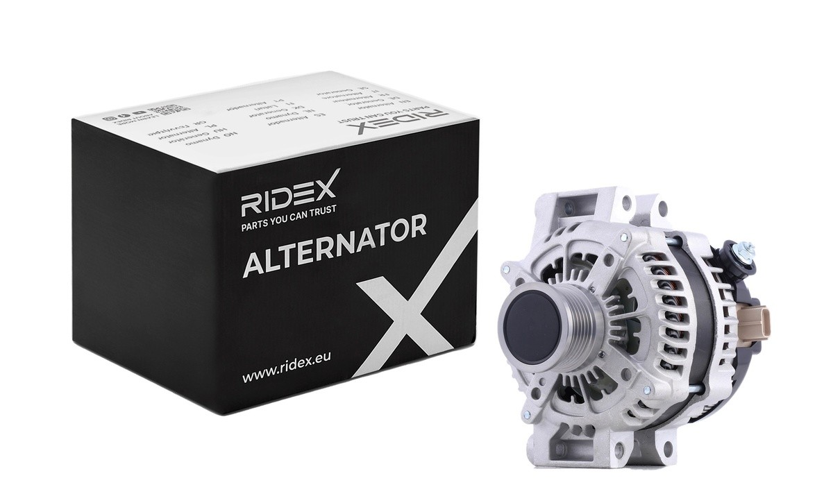 RIDEX Alternator Article number: 4G1232 cheaply