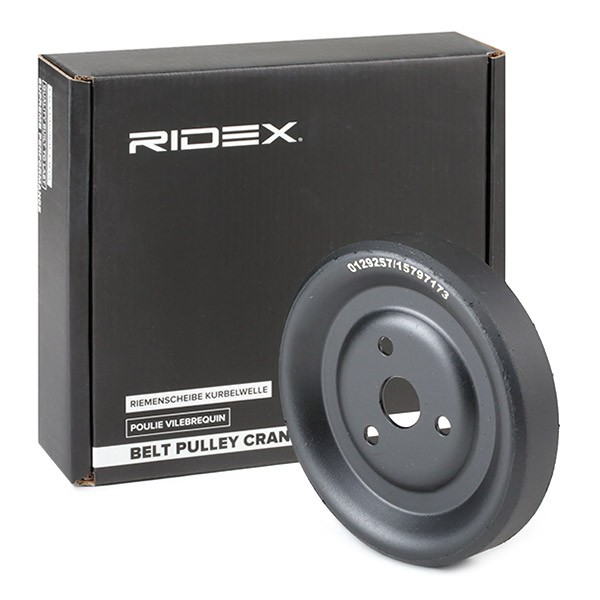 RIDEX Water pump pulley Article number: 3345P0003 cheaply