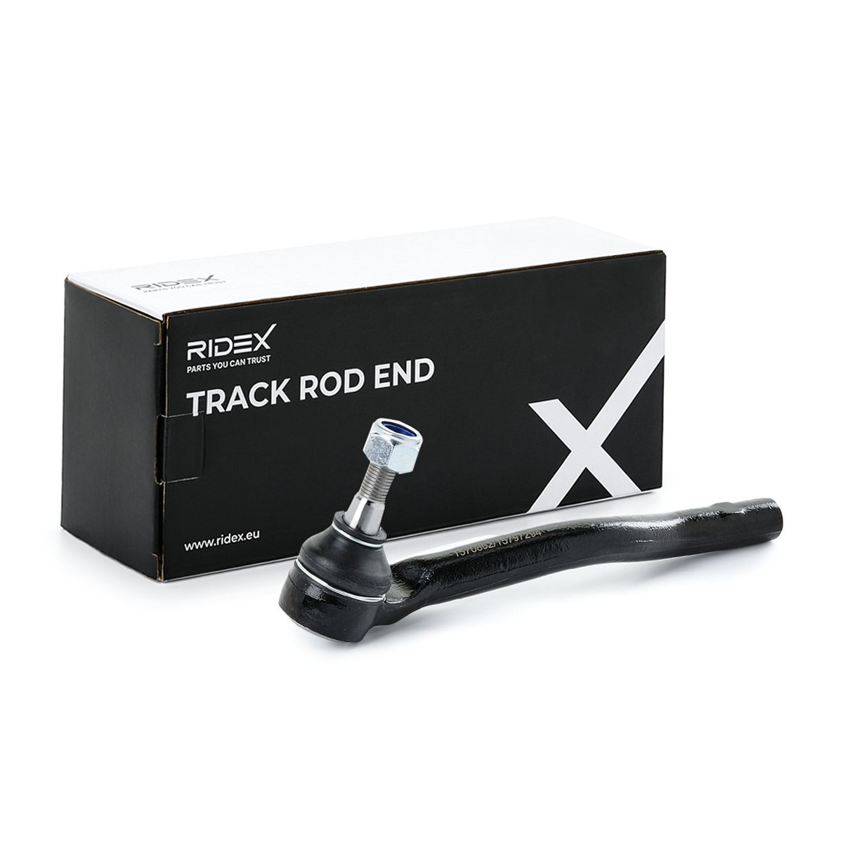 RIDEX Track rod end Article number: 914T0629 cheaply