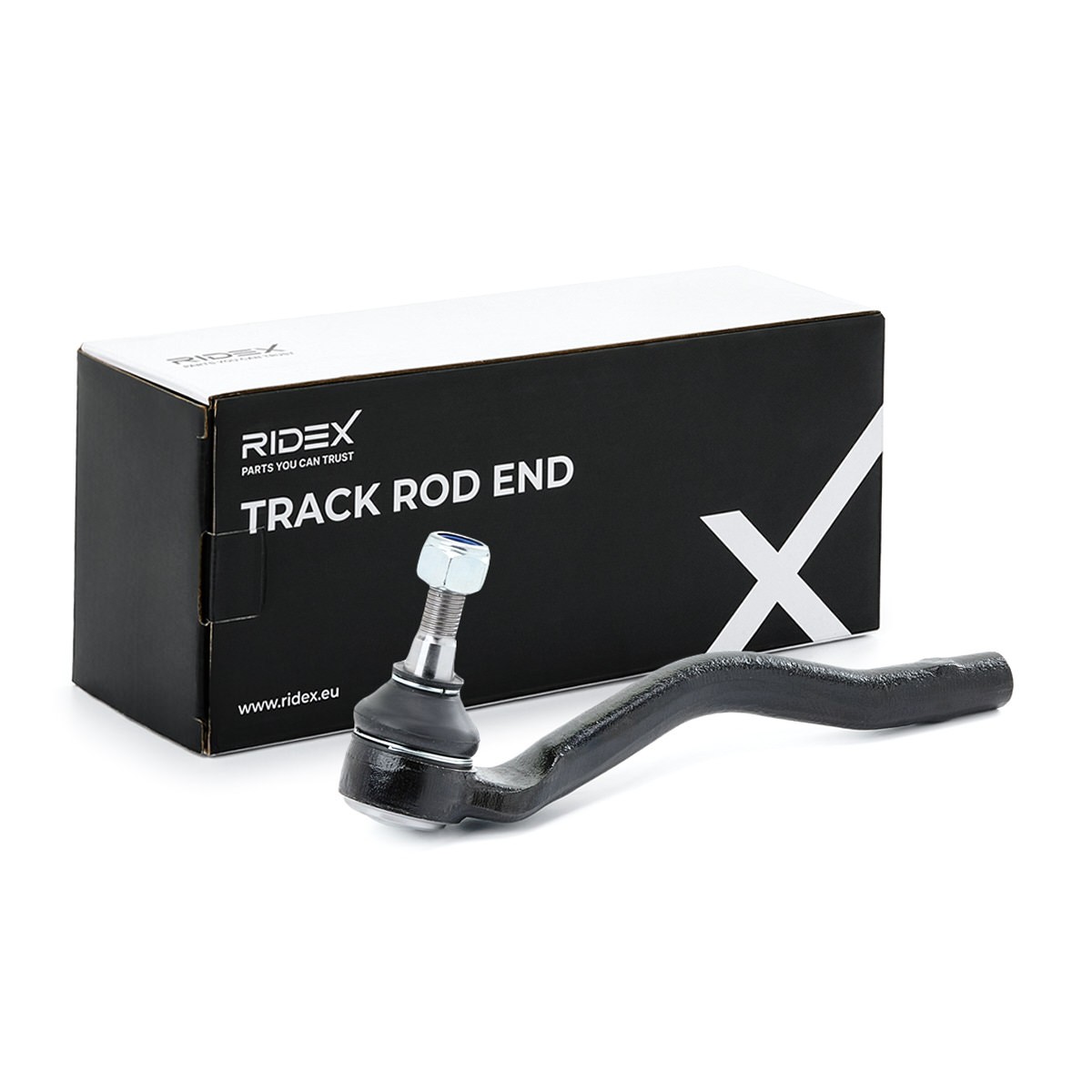 RIDEX Track rod end Article number: 914T0630 cheaply
