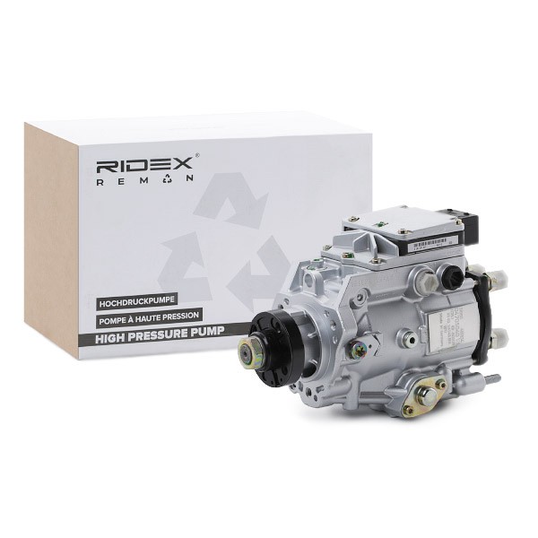 RIDEX REMAN Sissepritsepump Artikli number: 3904I0071R soodsalt