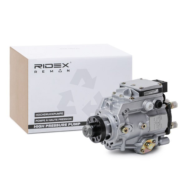 RIDEX REMAN Sissepritsepump Artikli number: 3904I0072R soodsalt
