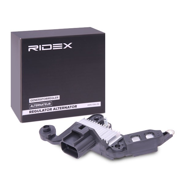 RIDEX Alternator Regulator Article number: 288R0094 cheaply