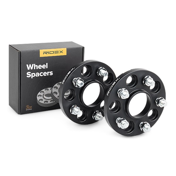 RIDEX 3792A0007 Sporviddeforøger FOCUS 1.0 EcoBoost mHEV Flex 125 HK Benzin/Ethanol/El