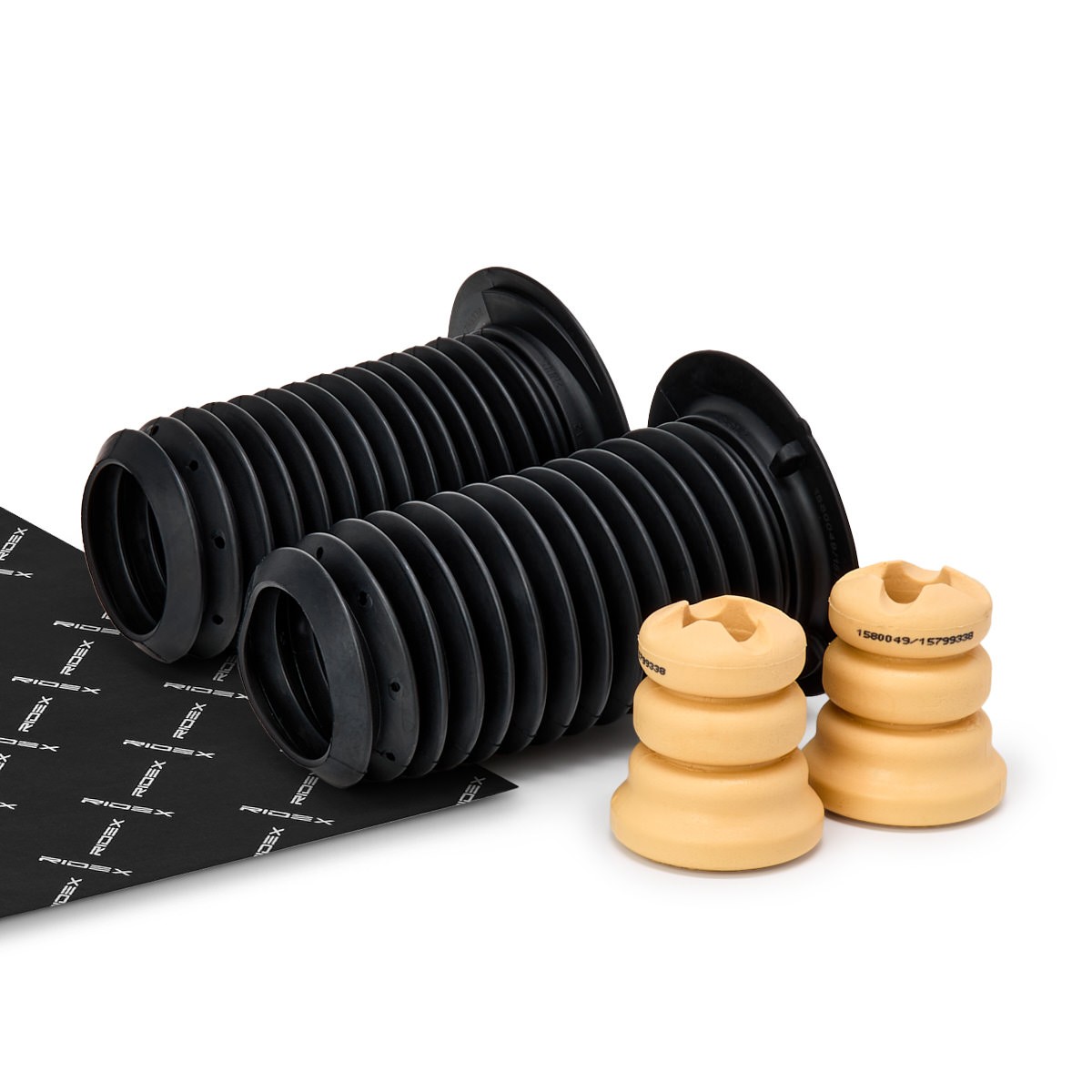 RIDEX Dust cover kit, shock absorber Article number: 919D0150 cheaply