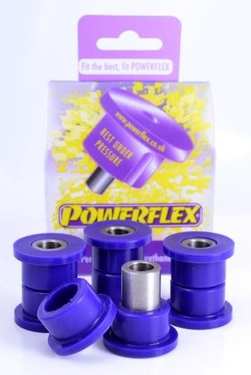 Powerflex PFF85-1120-10 Mounting, steering gear TRANSPORTER 2.4 D Syncro 78 PS Diesel 2003