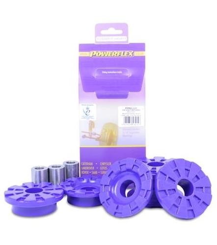 Powerflex PFR85-525 Kinnitus, diferentsiaal GOLF 1.9 TDI 4motion 105 HP Diisel 2009