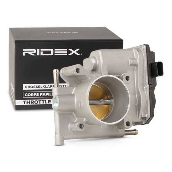 RIDEX Gasspjæld Varenummer: 158T0234 billige