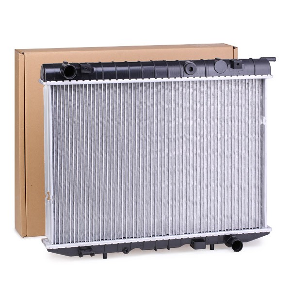 RIDEX Engine radiator Article number: 470R0948 cheaply
