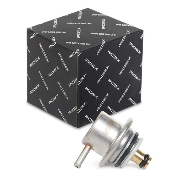 RIDEX Brændstoftrykregulator Varenummer: 168C0015 billige