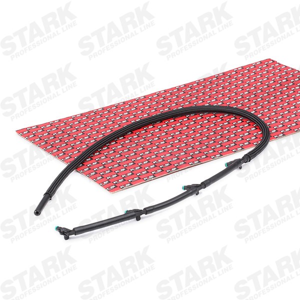 STARK SKHFO-3370026 Voolik, Jääkkütus C-klass C 180 CDI (204.200) 120 HP Diisel 2014