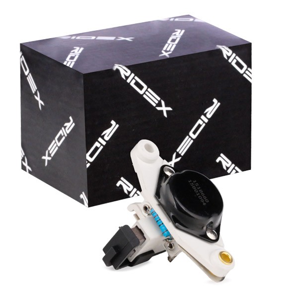 RIDEX Generaatori pingeregulaator Artikli number: 288R0097 soodsalt