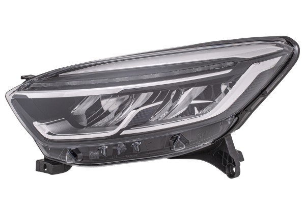 HELLA Headlight Article number: 1EX 012 977-611 cheaply