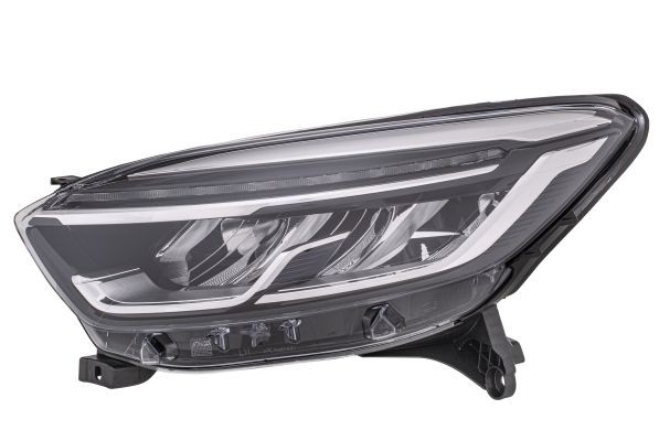 HELLA Headlight Article number: 1EX 012 977-651 cheaply