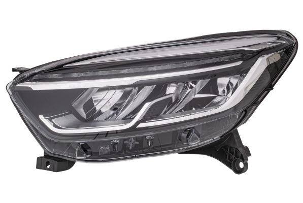 HELLA Headlight Article number: 1LX 012 977-631 cheaply