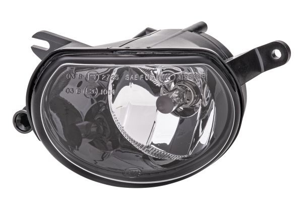 HELLA Fog Light Article number: 1N0 010 327-111 cheaply