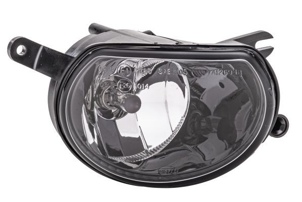 HELLA Fog Light Article number: 1N0 010 327-121 cheaply