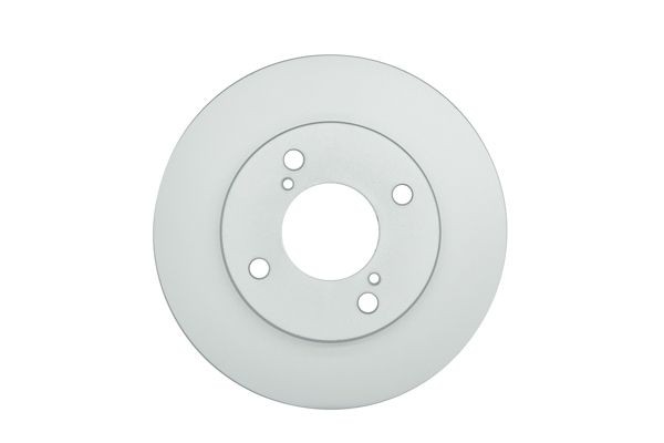 HELLA Bremseskive Varenummer: 8DD 355 132-381 billige