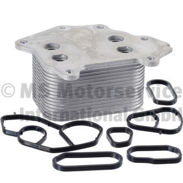 PIERBURG Engine oil cooler Article number: 7.09269.35.0 cheaply
