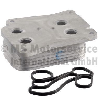 PIERBURG Engine oil cooler Article number: 7.09269.36.0 cheaply