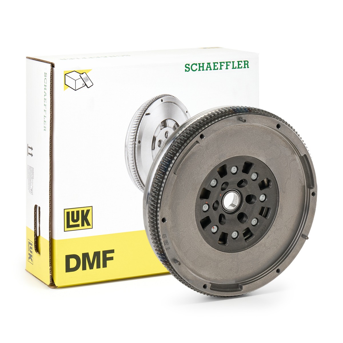 LuK Dual mass flywheel Article number: 415 0952 10 cheaply