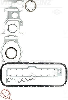 REINZ Crankcase gasket set Article number: 08-18134-01 cheaply