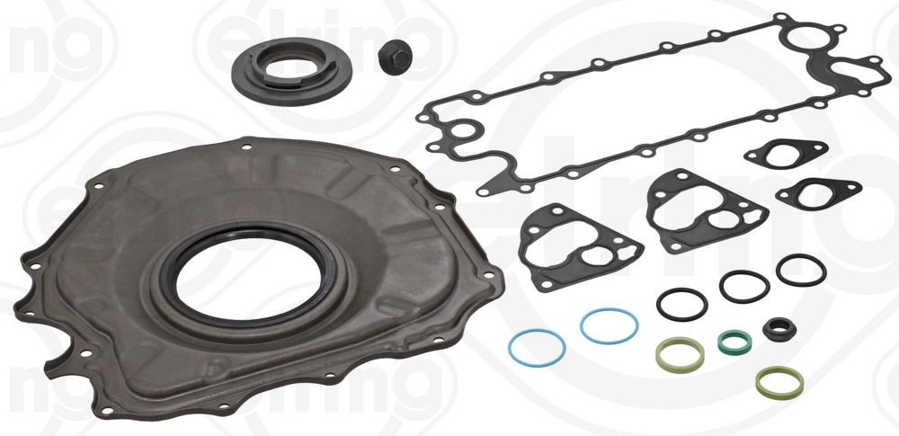 ELRING Crankcase gasket set Article number: 995.640 cheaply