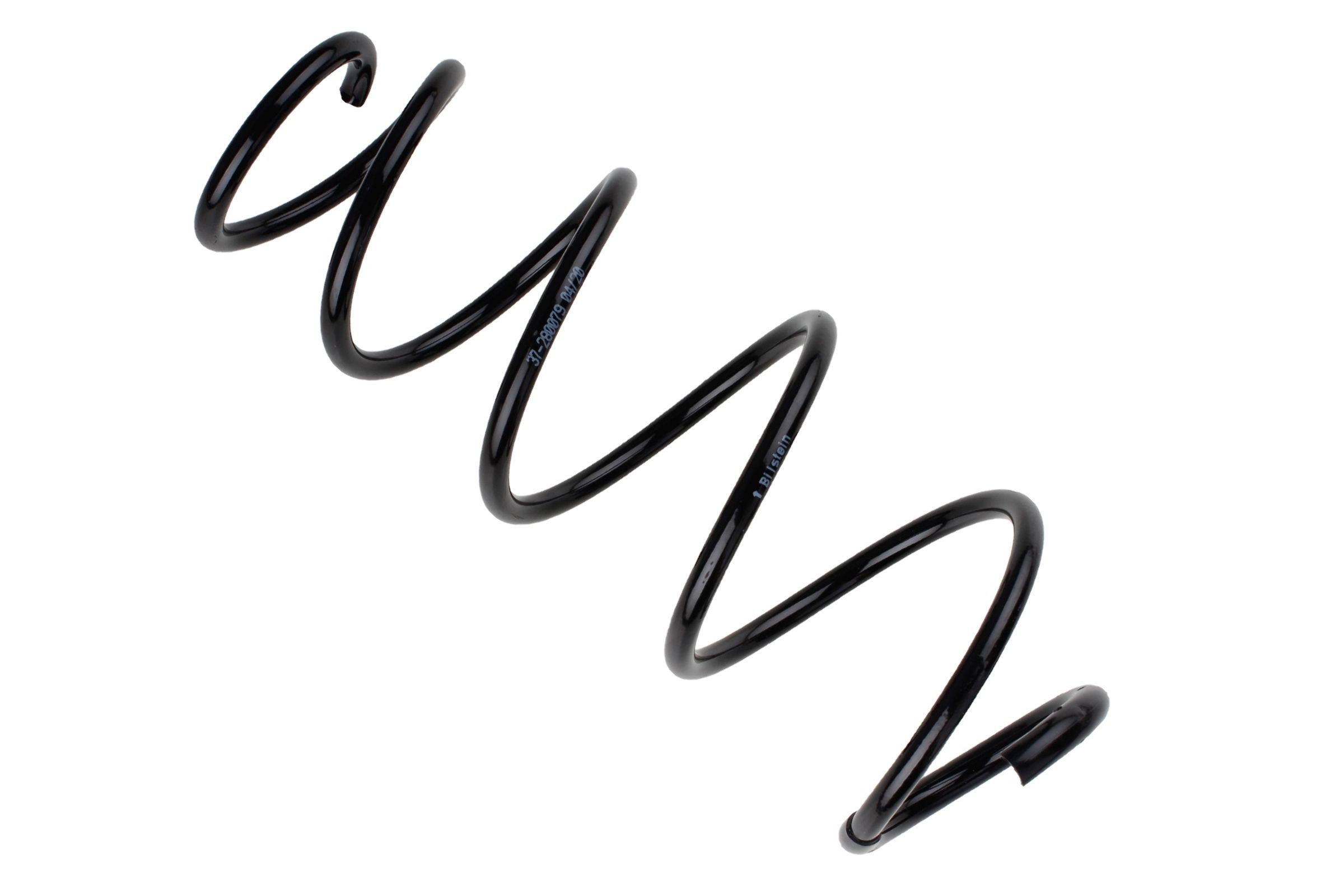 BILSTEIN Coil spring Article number: 37-280079 cheaply