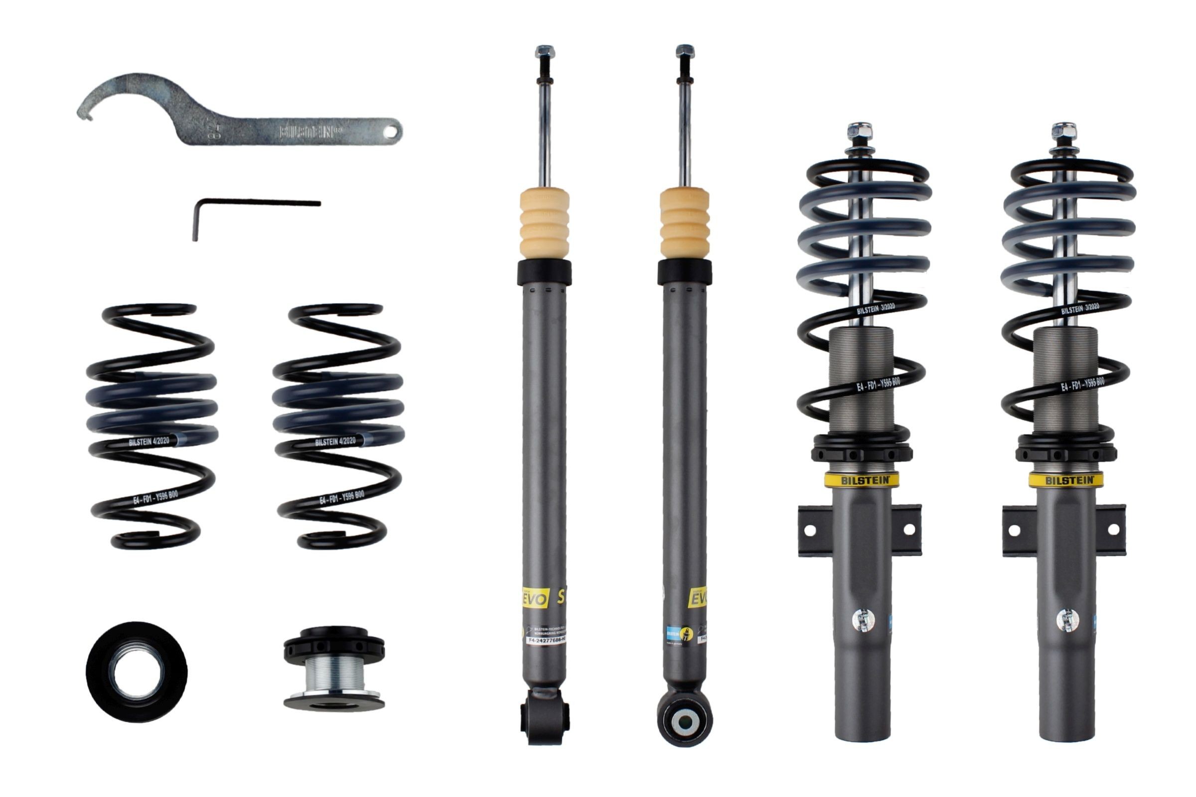 BILSTEIN Æassiikomplekt, vedrud / pehmendus Artikli number: 47-277663 soodsalt