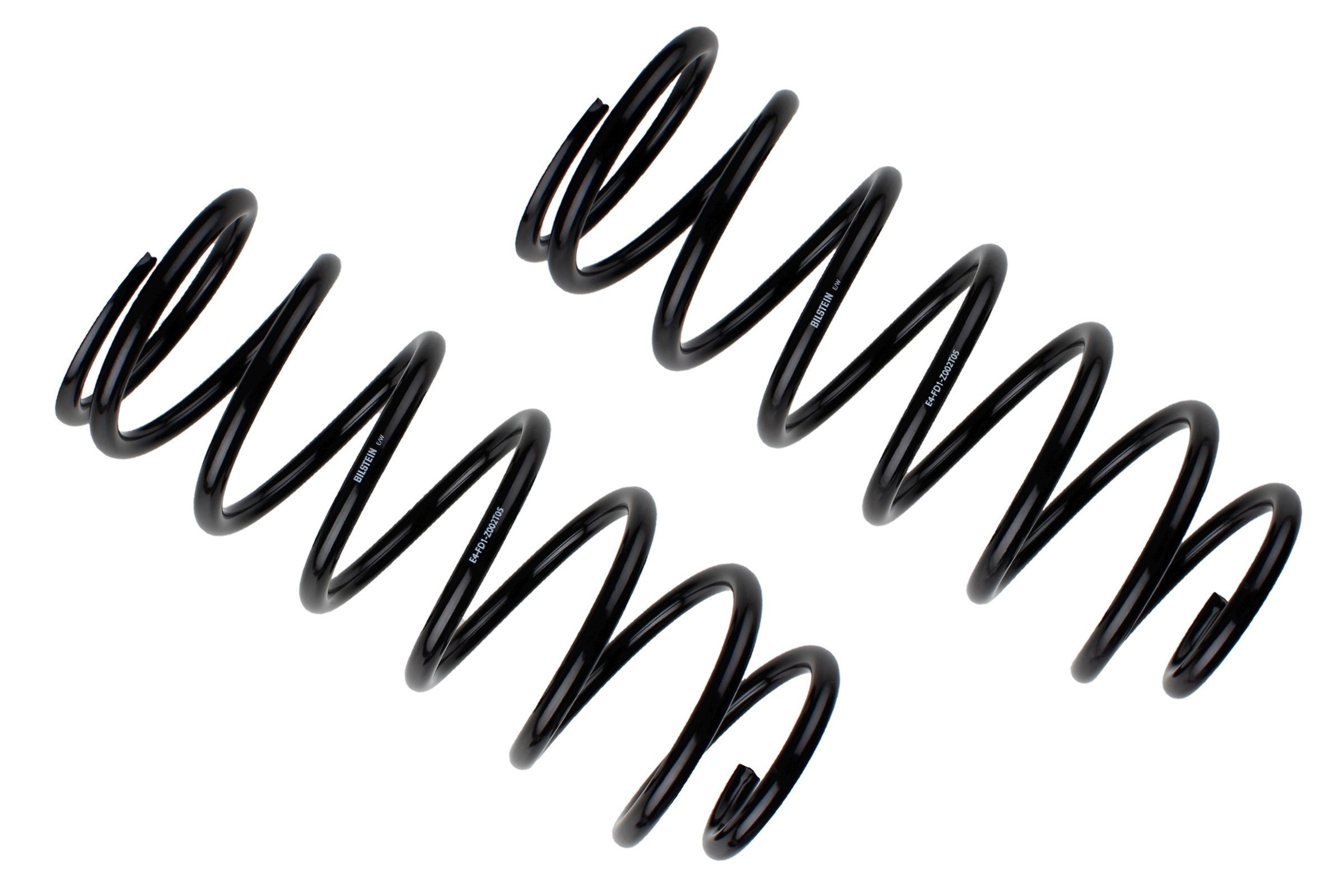 BILSTEIN Coil spring Article number: 53-292018 cheaply