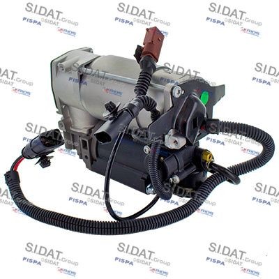 SIDAT 440008 Compresor de suspensión neumática A8 3.0 218 CV Gasolina 2010