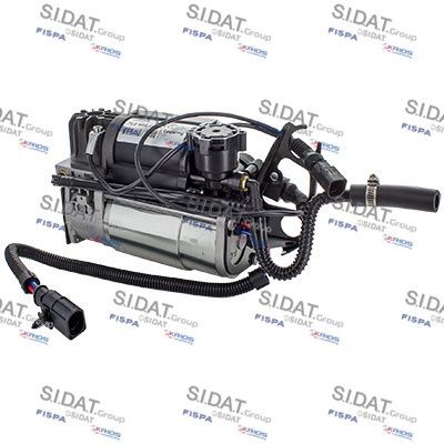 SIDAT 440020 Compresor de suspensión neumática TOUAREG 5.0 R50 TDI 350 CV Gasóleo 2010