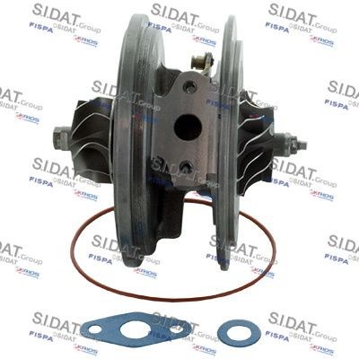 SIDAT 47.1137 Remonto rinkinys, guolis XC70 2.4 D 175 AG dyzelinas 2016