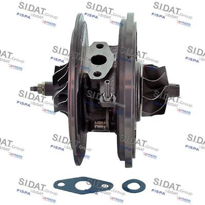 SIDAT 47.1297 Turbo kassett Daily 35S17, 35C17, 40C17, 50C17, 55C17, 60C17, 65C17, 70C17 170 HP Diisel