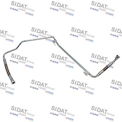 SIDAT 47.2110 Õliühendus, kompressor PASSAT 1.8 T 150 HP Bensiin 2001