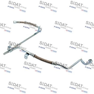 SIDAT 47.2113 Õliühendus, kompressor PASSAT 1.8 T 170 HP Bensiin 2005