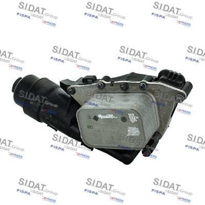 SIDAT Oil filter housing Article number: 590314 cheaply