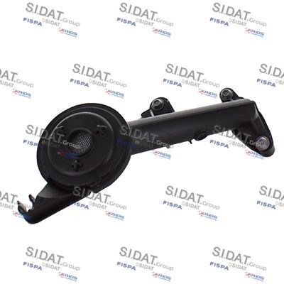 SIDAT 8.580506 Toru, õlipump C-MAX 1.6 TDCi 90 HP Diisel 2010