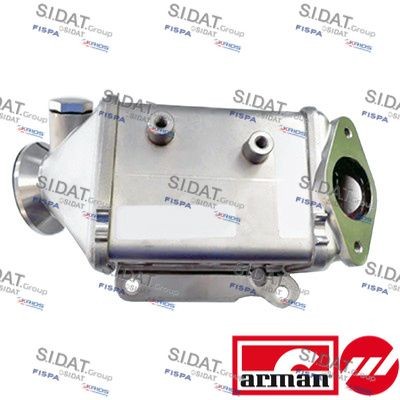SIDAT 83.1219AS EGR-jahuti DOBLO 1.3 JTD 16V 70 HP Diisel