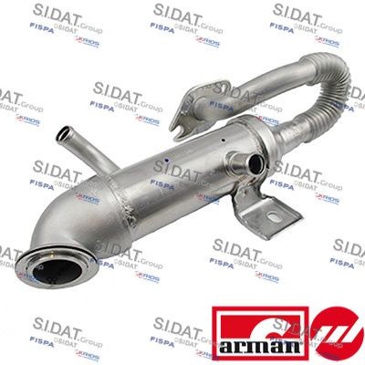 SIDAT 83.1459AS EGR-jahuti FOCUS 1.8 TDCi 100 HP Diisel 2007