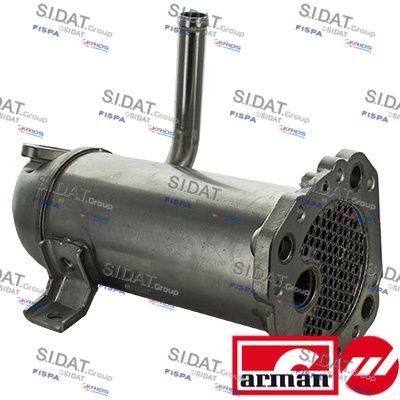 SIDAT 83.1540AS EGR-jahuti TOURNEO CUSTOM 2.0 EcoBlue 105 HP Diisel