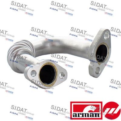 SIDAT EGR cooler Article number: 83.1572AS cheaply