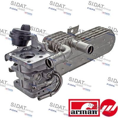 SIDAT 83.1666AS EGR-jahuti PASSAT 1.9 TDI 101 HP Diisel 2001