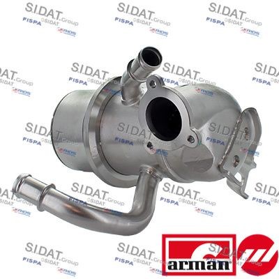 SIDAT 83.1669AS EGR-jahuti OCTAVIA 2.0 TDI RS 184 HP Diisel 2020