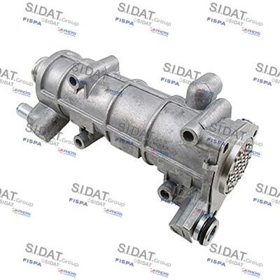 SIDAT 83.1740 EGR-jahuti Daily 3.0 60 C 15 V 146 HP Diisel 2012