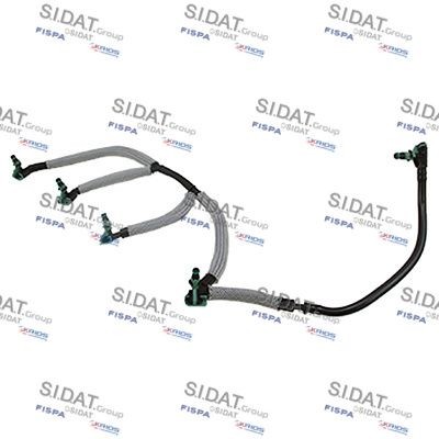 SIDAT 83.1754 Voolik, Jääkkütus 5008 2.0 BlueHDi 177 HP Diisel