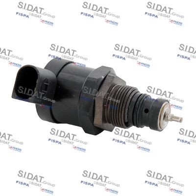 SIDAT 83.1760 Trykreguleringsventil, Common-Rail-System A6 2.7 TDI quattro 180 HK Diesel 2011